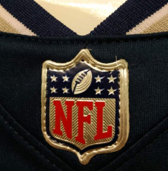 майка для американского футбола Dallas Cowboys №21 ELLIOTT