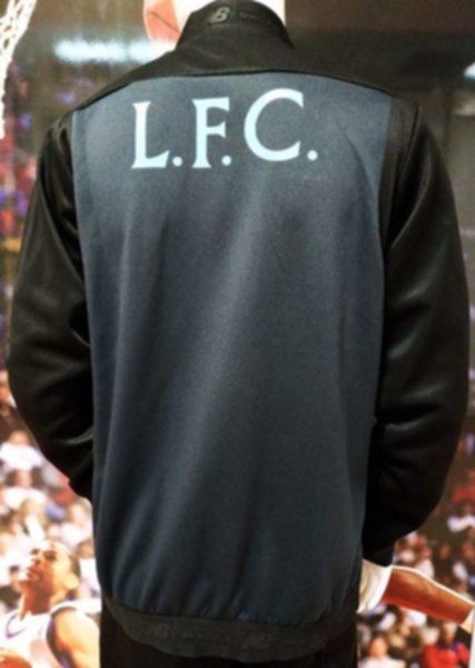 спортивный костюм Liverpool   2019-2020  полиэстер 100%