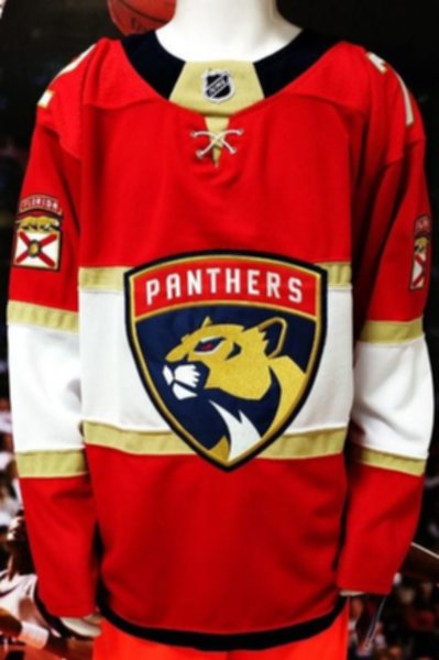 свитер хоккейный Florida Panthers №72 BOBROVSKY