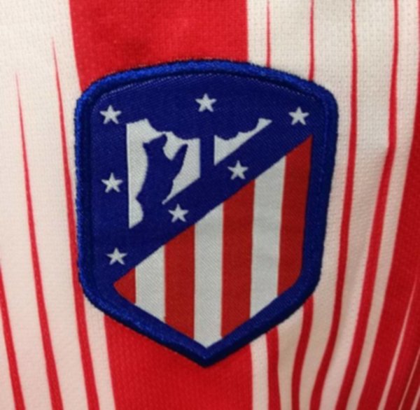 форма детская Atletico Madrid   nike  2018-19