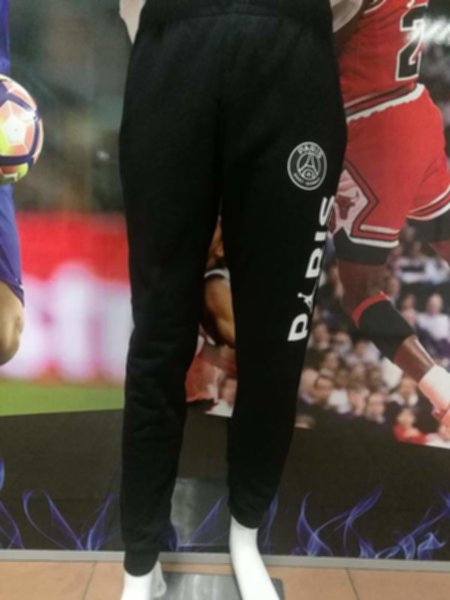 тренировочный костюм Paris SG Jordan 2018-2019 полиэстер 100%