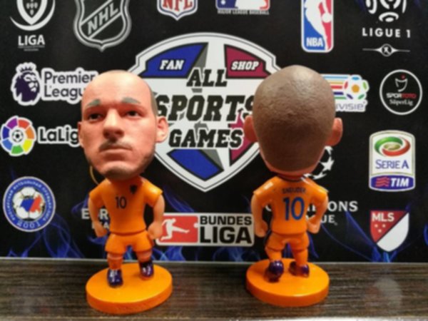 фигурка Снайдер Голландия  6,5см
