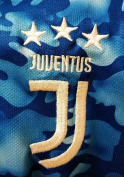 форма Juventus  2019-2020  резервная