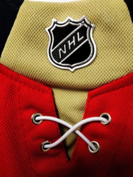 свитер хоккейный Florida Panthers №72 BOBROVSKY