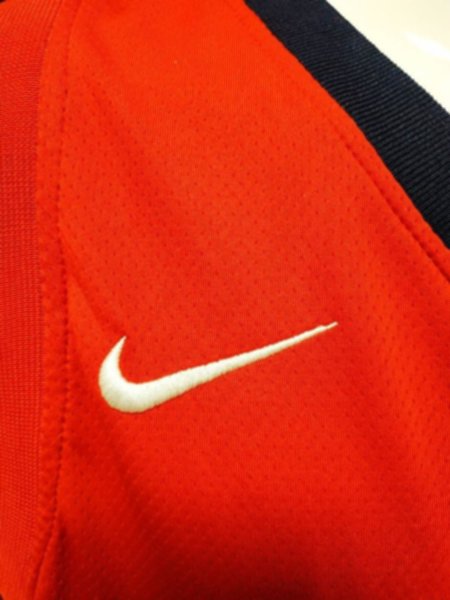 майка баскетбольная  New Orleans Pelicans №1 WILLIAMSON  nike
