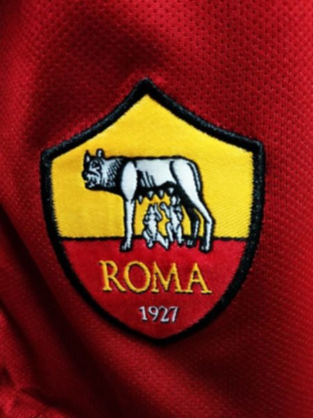 форма AS Roma   2019-2020  гостевая