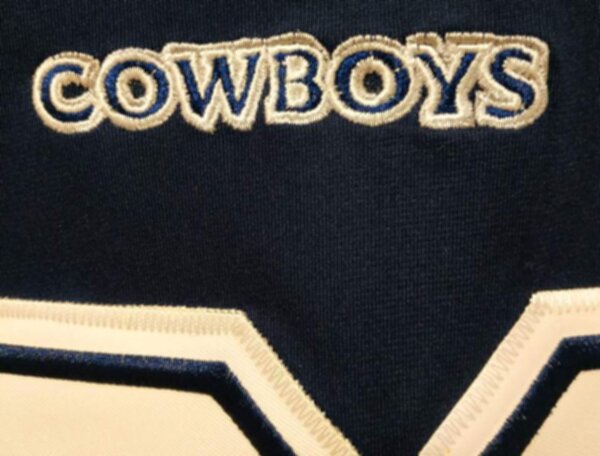 майка для американского футбола Dallas Cowboys №21 ELLIOTT