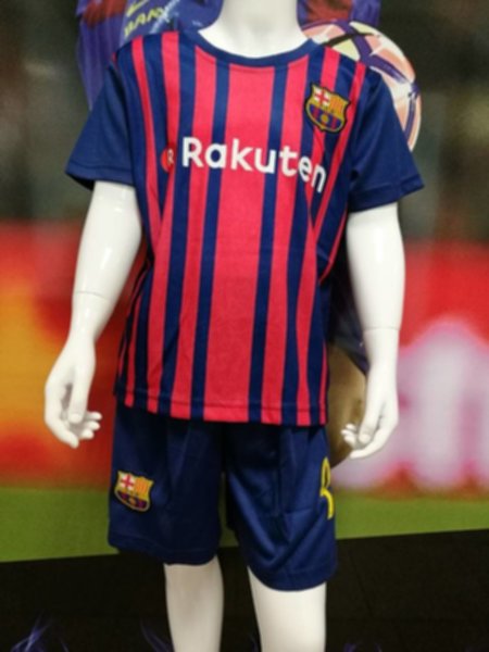 форма детская Barcelona №9 SUAREZ  2017-2018