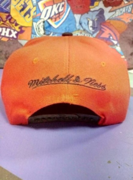 снэпбэк Chicago Bulls WADE 3