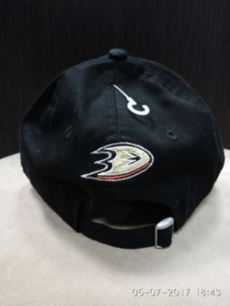 бейсболка Anaheim Ducks(new era)