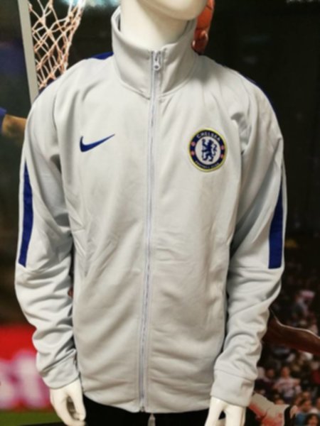 мастерка Chelsea  2017-2018