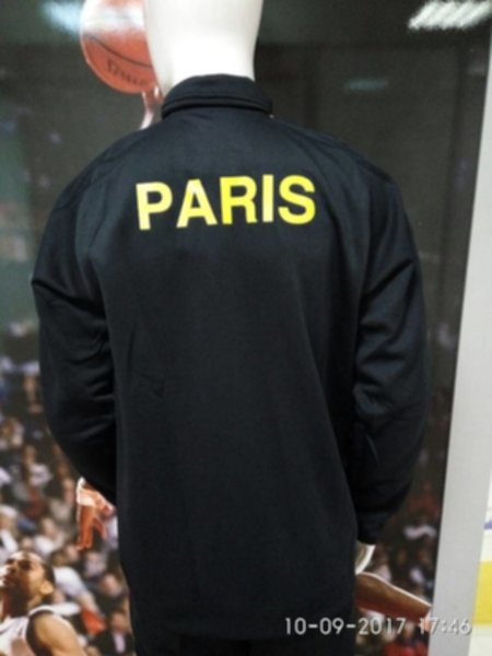 мастерка Paris SG  2017-2018