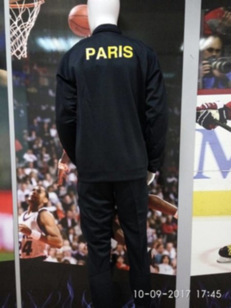 костюм спортивный Paris SG