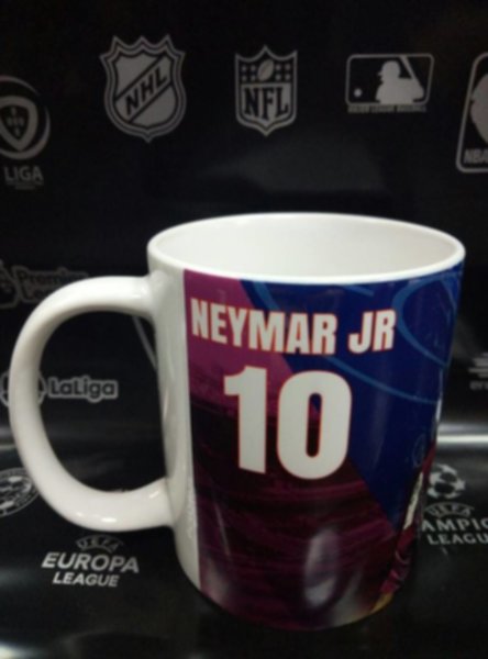 кружка Neymar Paris SG  300 мл