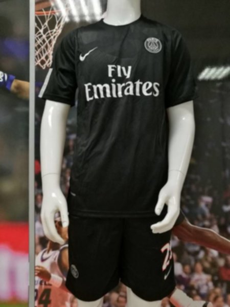 форма Paris SG №29 MBAPPE  резервная  2017-2018