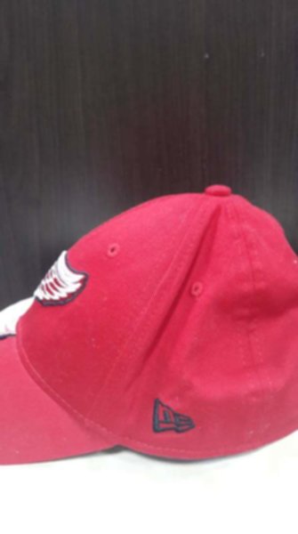 бейсболка Detroit Red Wings