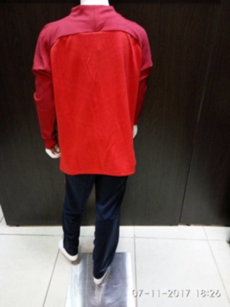 тренировочный   детский  костюм Paris SG  2017-2018