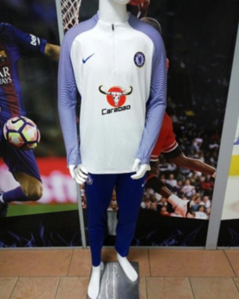 тренировочный костюм Chelsea 2017-2018