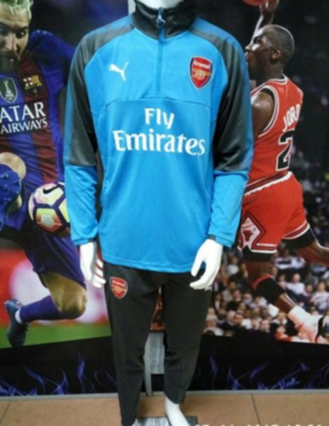 тренировочный костюм Arsenal   2017-2018