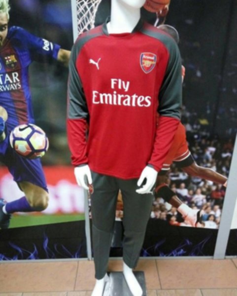 тренировочный костюм Arsenal  2017-2018
