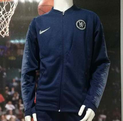 мастерка Chelsea  nike  2018-2019