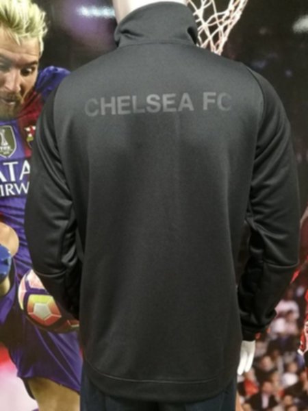 мастерка Chelsea  nike  2017-2018