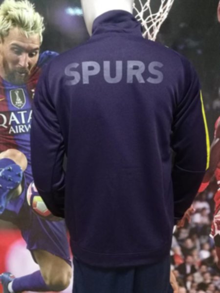 мастерка Tottenham  nike 2017-2018 