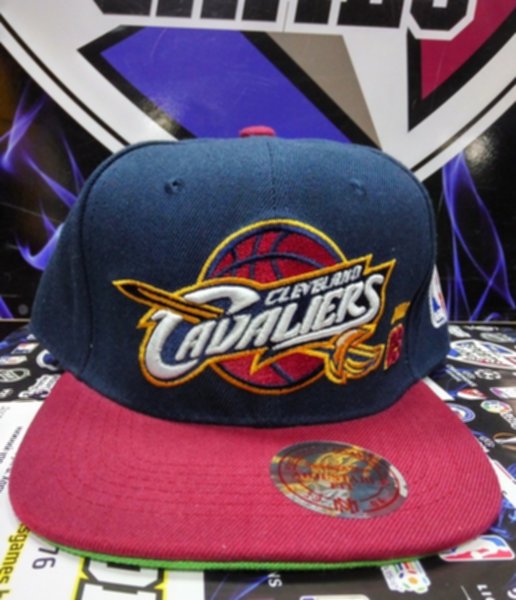 снэпбэк Cleveland Cavaliers James №23