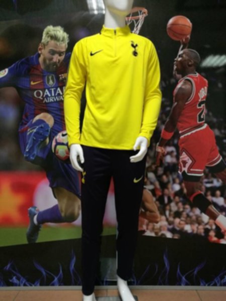 тренировочный костюм Tottenham 2017-2018