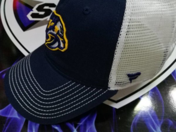 бейсболка Nashville Predators