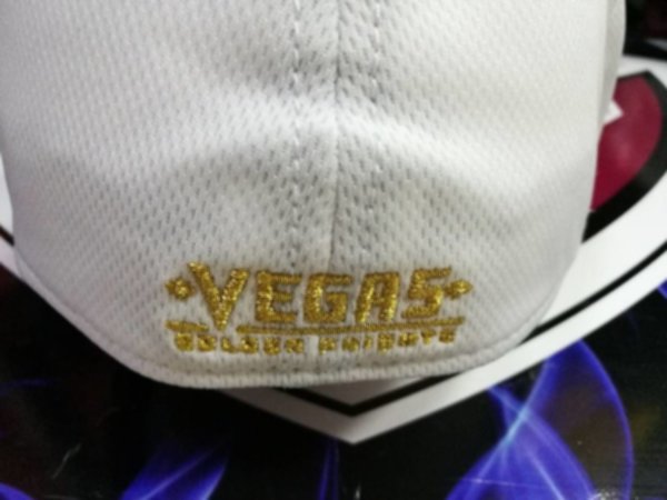 бейсболка Vegas Golden Knights