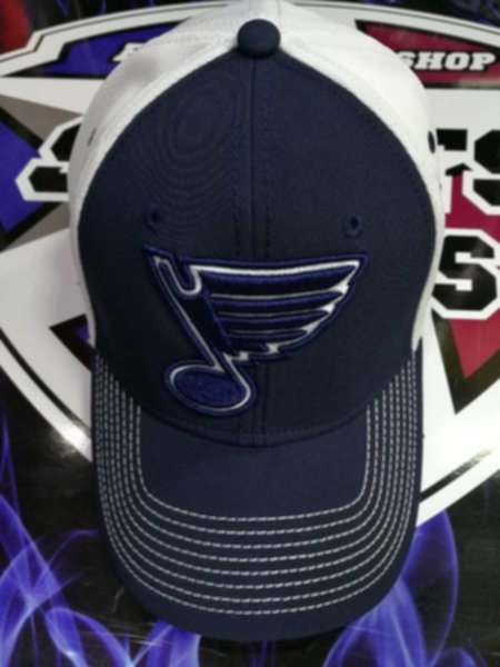 бейсболка St.Louis Blues