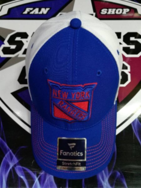 бейсболка New York Rangers 