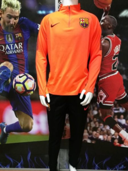 тренировочный костюм Barcelona  2017-2018