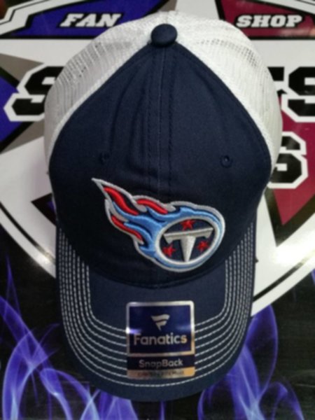 бейсболка Tennessee Titans