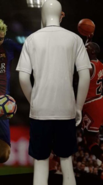 форма Tottenham  домашняя  2017-2018