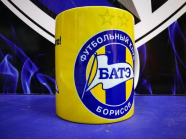 кружка БАТЭ  300мл.