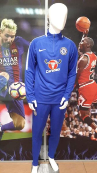 тренировочный костюм Chelsea  2017-2018