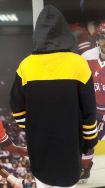 толстовка Boston Bruins  reebok