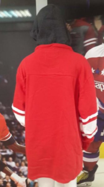 толстовка Arizona Coyotes  reebok