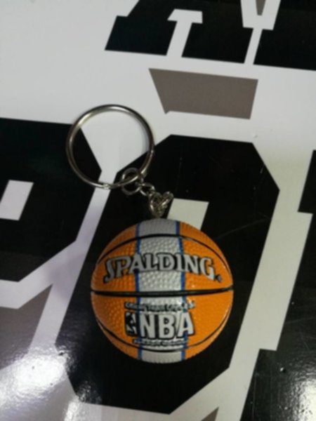 брелок Oklahoma City Thunder