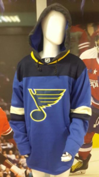 толстовка St.Louis Blues