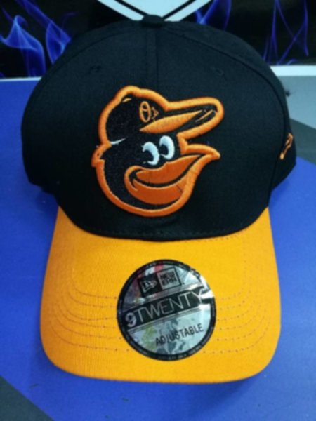 бейсболка Baltimore Orioles