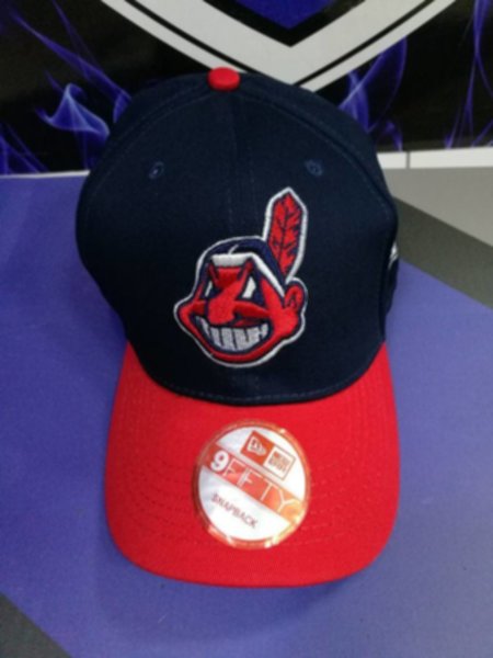 бейсболка Cleveland Indians