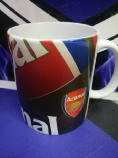 кружка Arsenal  300 мл.
