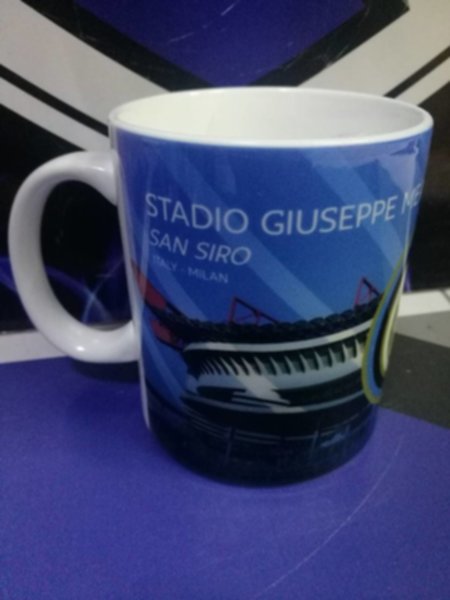 кружка Inter  300 мл.