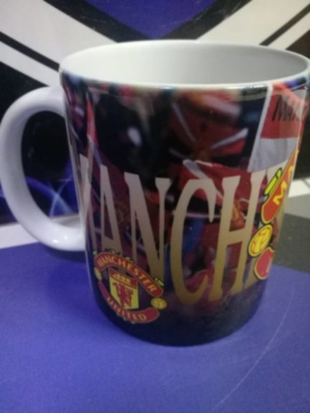 кружка Manchester United 300 мл.