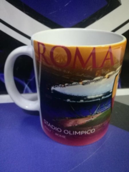 кружка AS Roma  300мл.