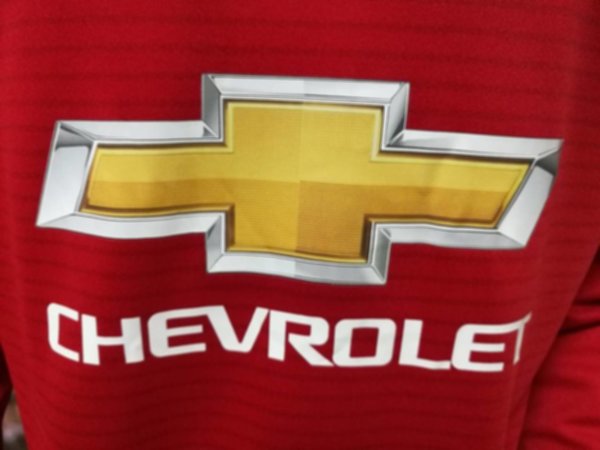 форма Manchester United  длинный рукав  2018-19  домашняя