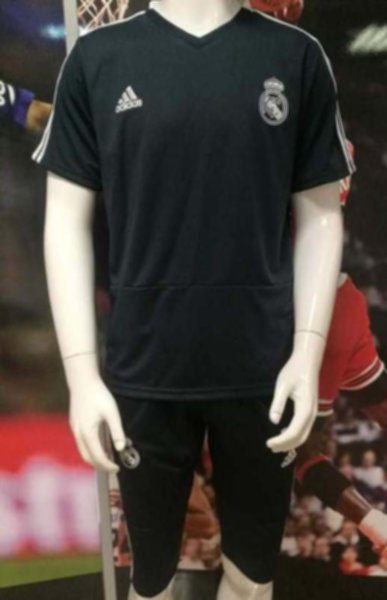 тренировочный комплект Real Madrid